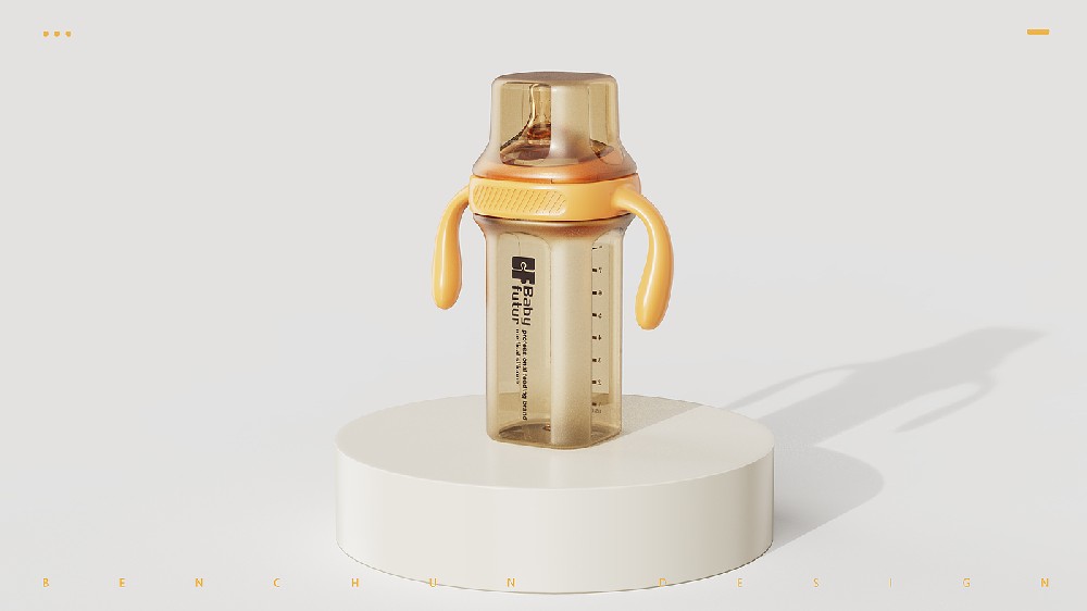 嬰兒奶瓶產(chǎn)品設(shè)計(jì)要注重安全性、便捷性、環(huán)保性